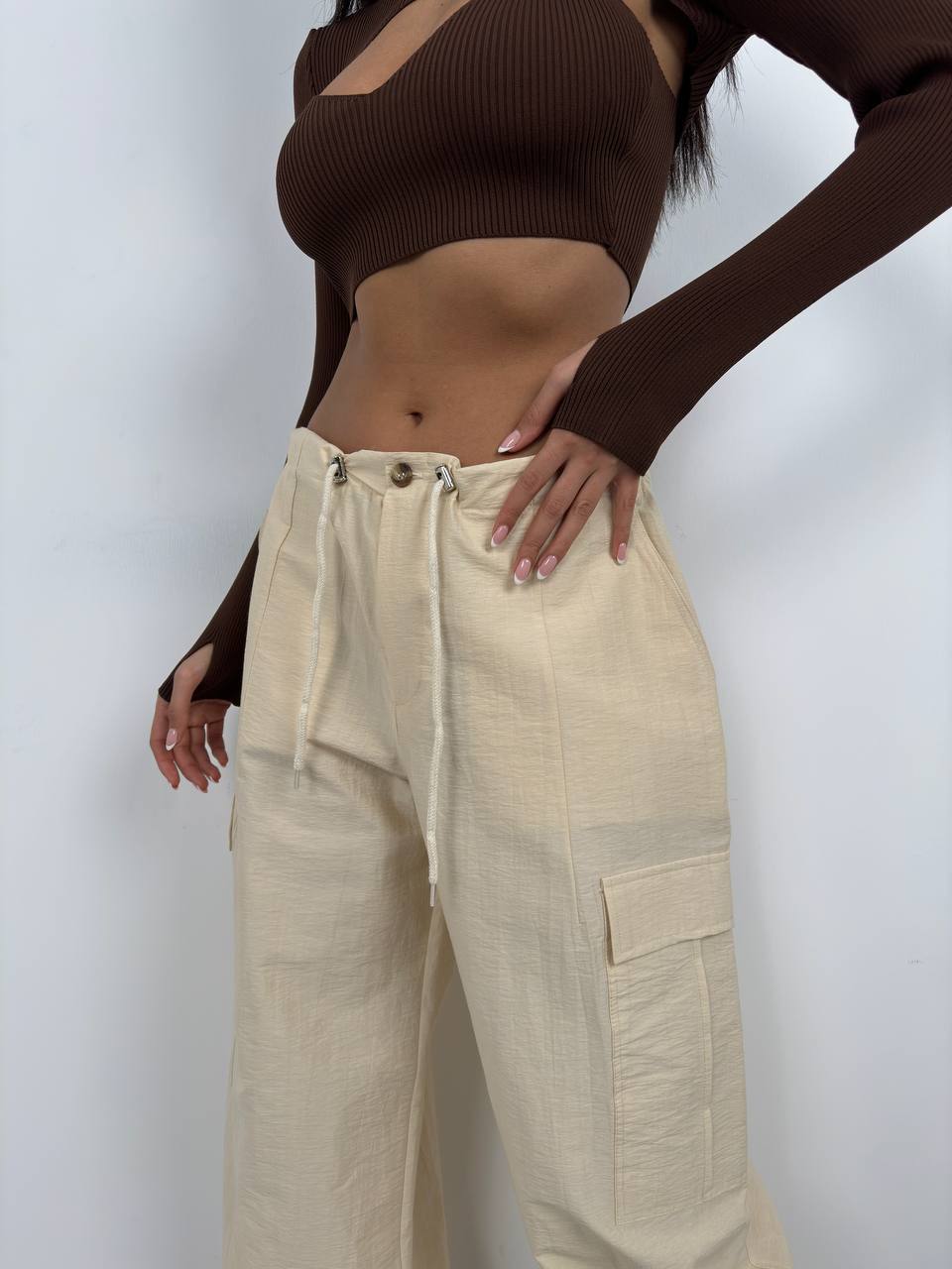 Parachute Pants