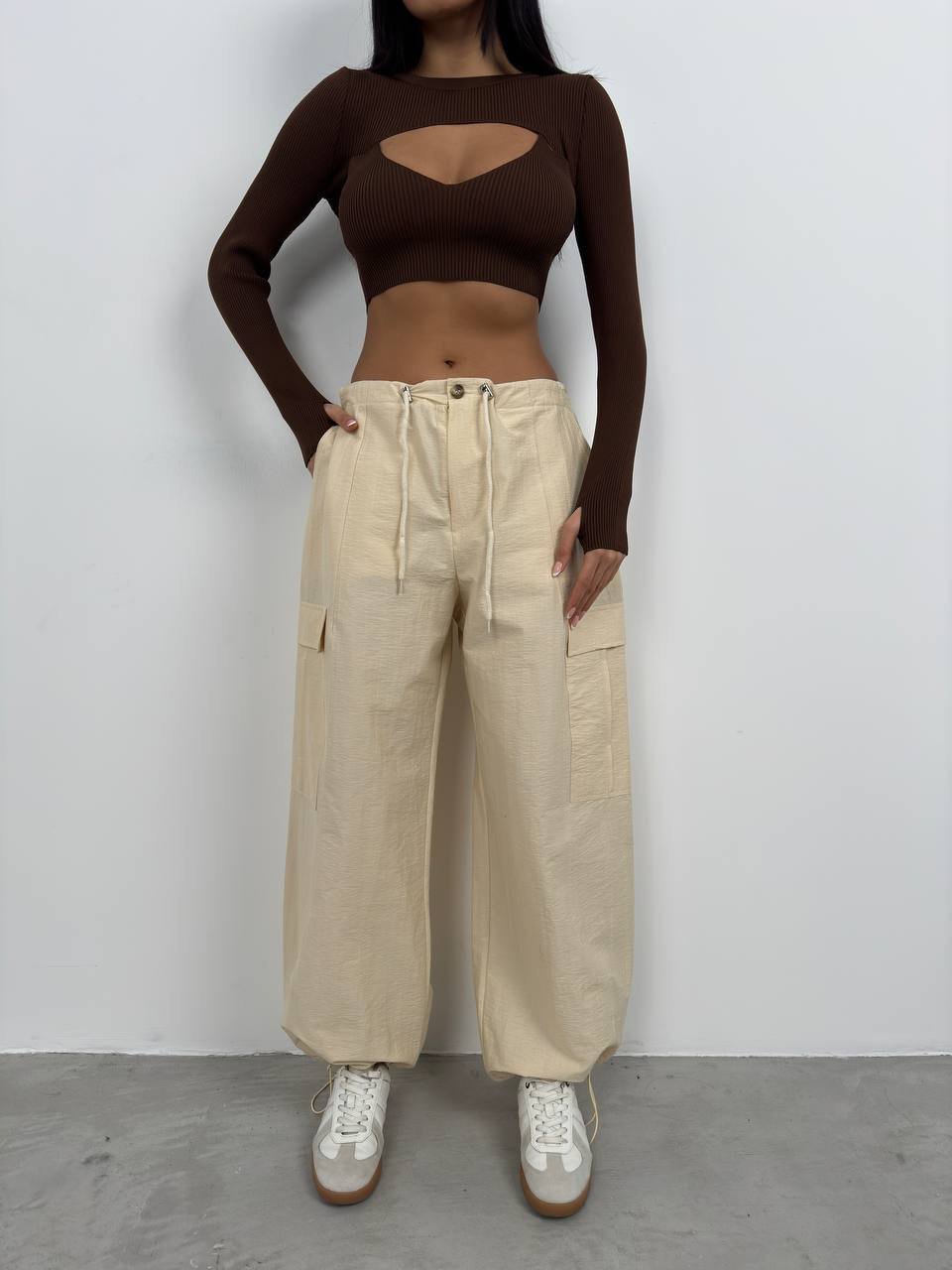 Parachute Pants