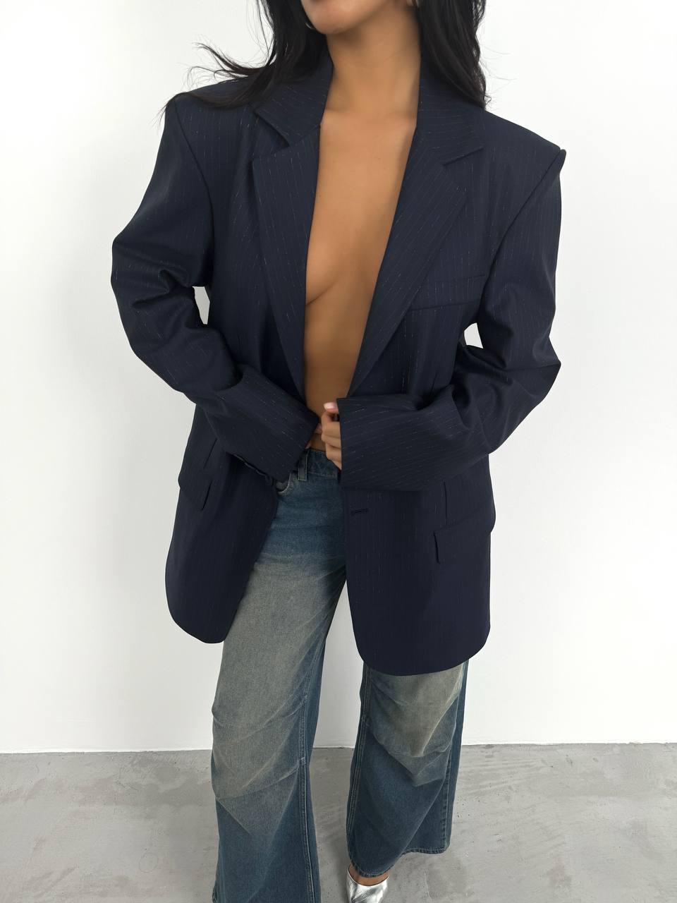 Oversized Blazer