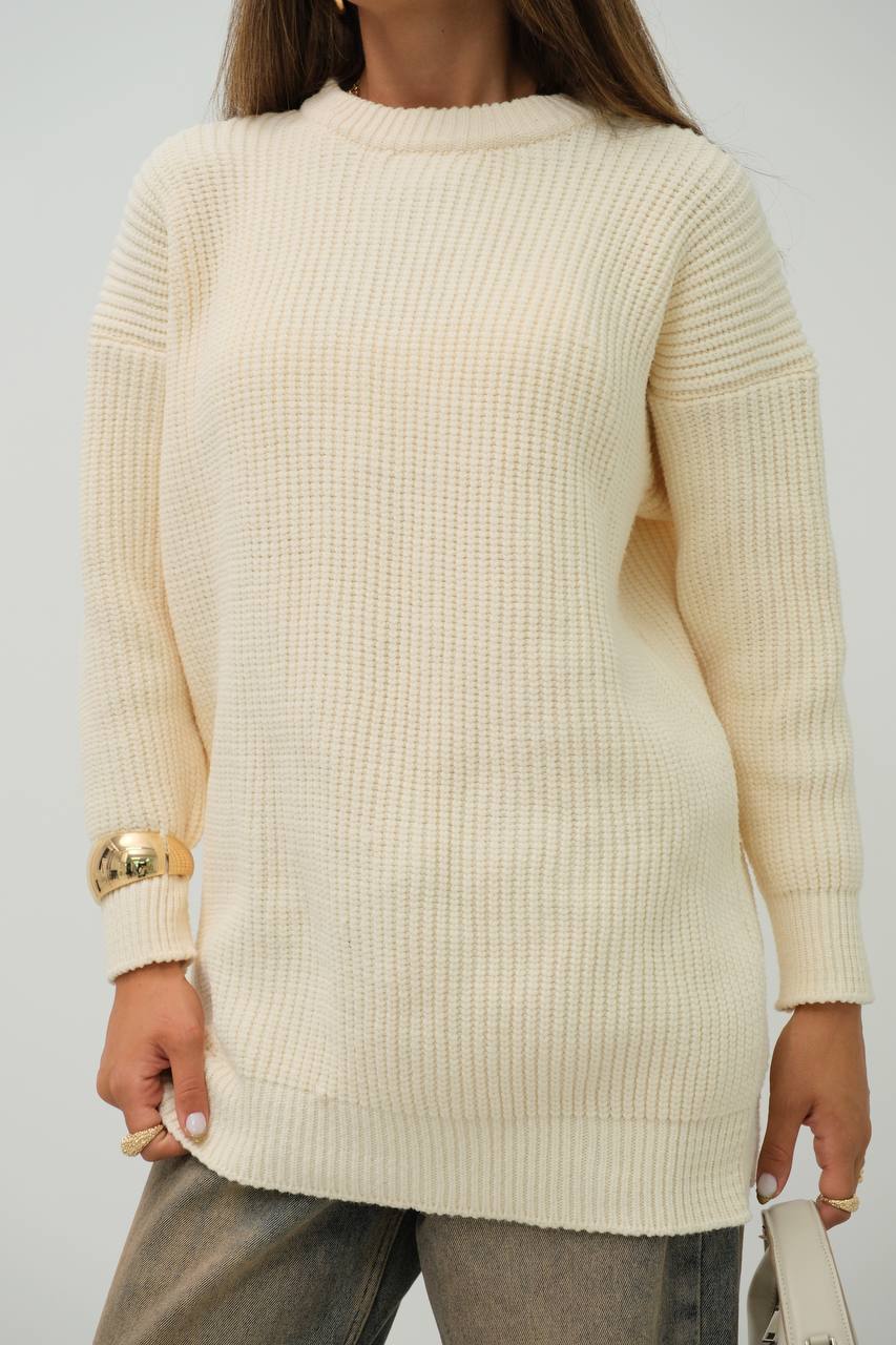 Oversize sweater